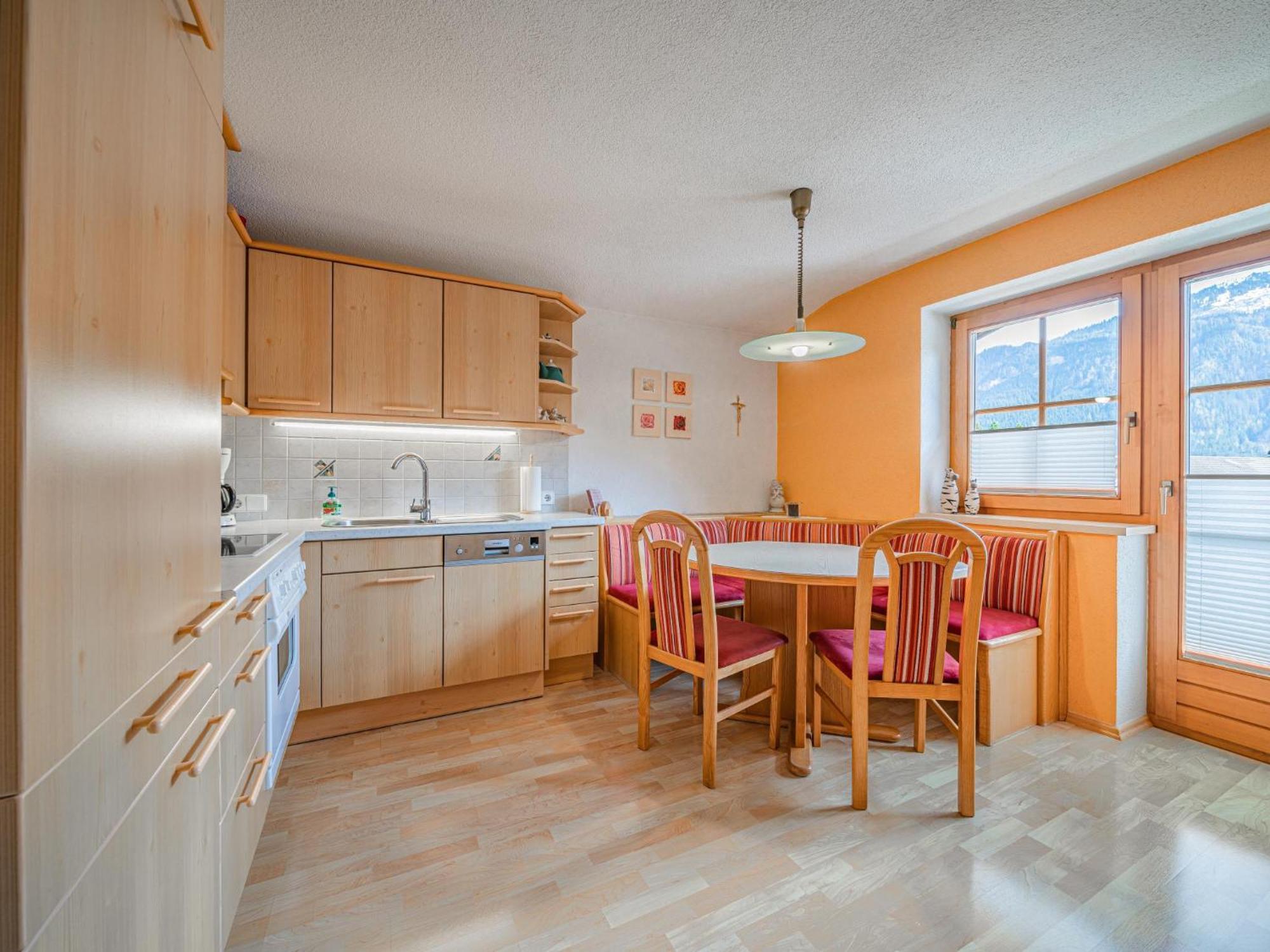 Apartment Leiter บรามแบร์กอามเวลโคเกล ภายนอก รูปภาพ