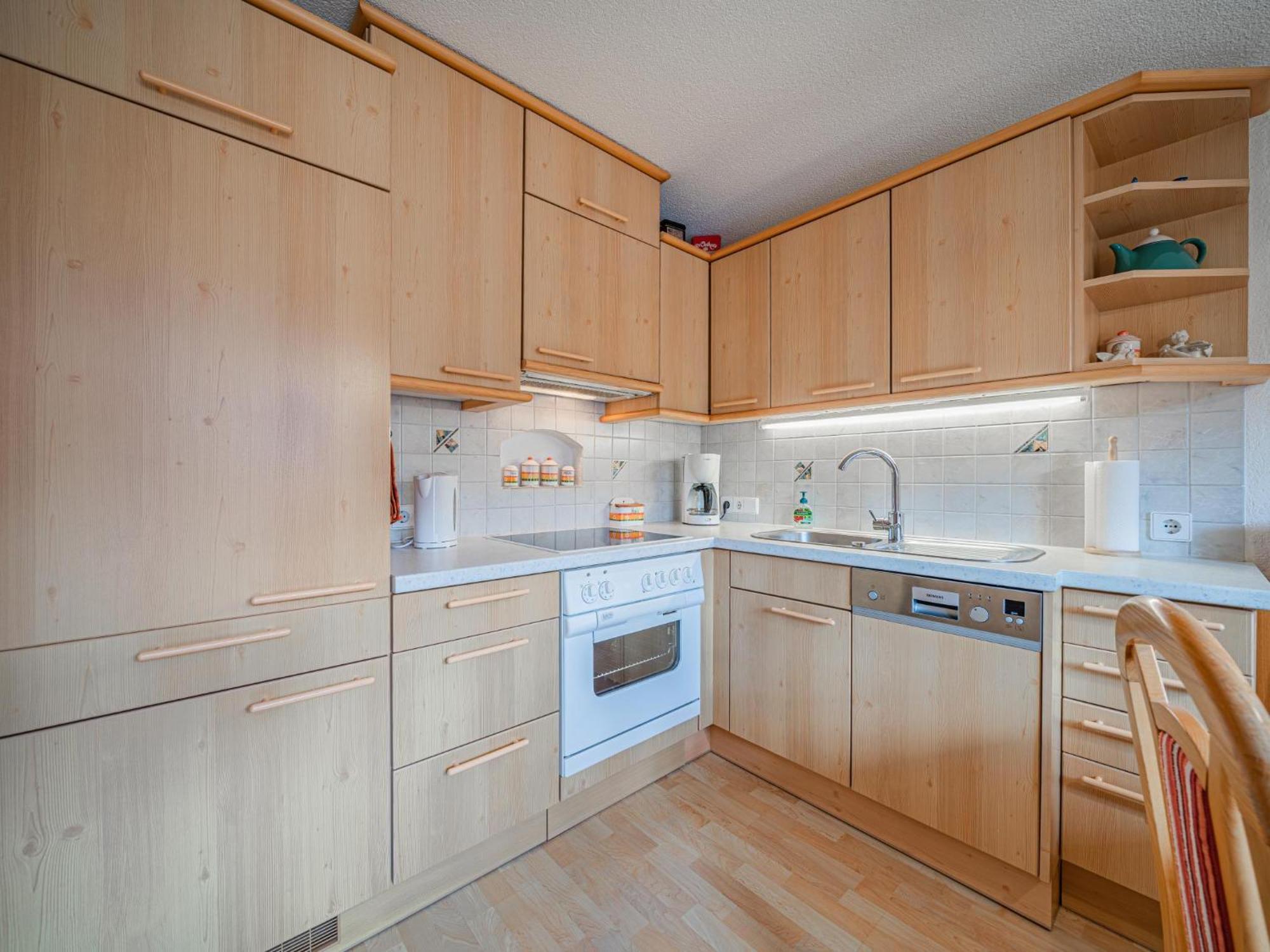 Apartment Leiter บรามแบร์กอามเวลโคเกล ภายนอก รูปภาพ