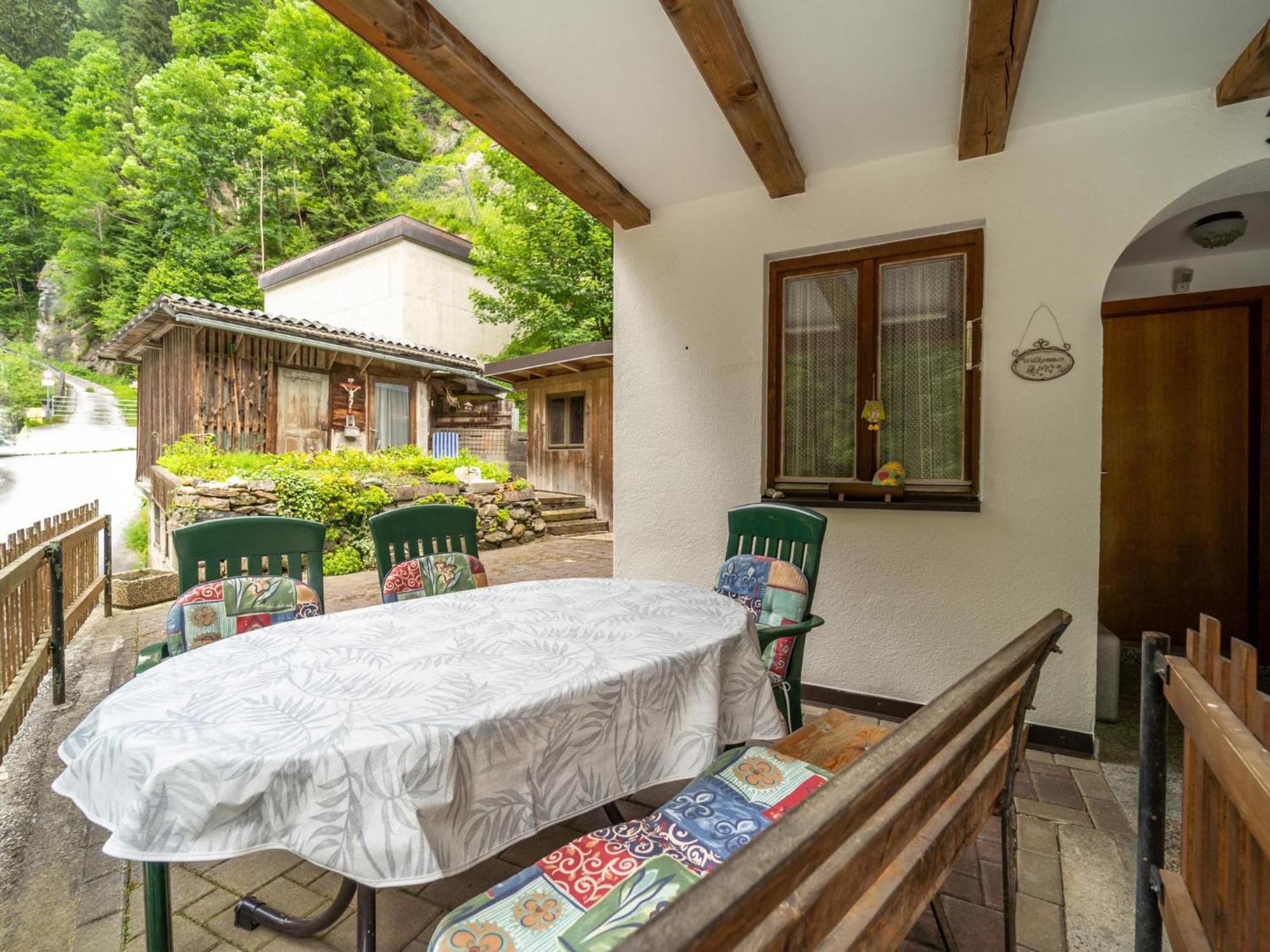 Apartment Leiter บรามแบร์กอามเวลโคเกล ภายนอก รูปภาพ